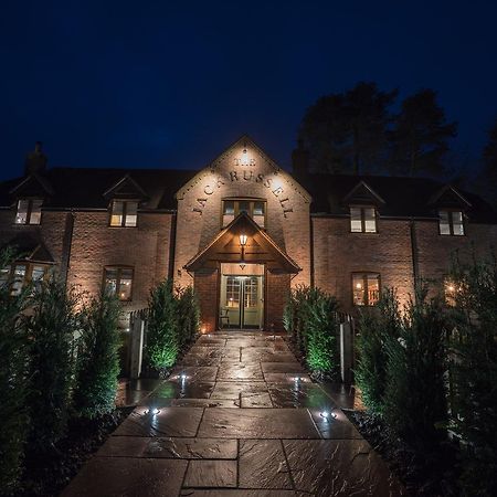 Hotel The Jack Russell Andover Exterior foto