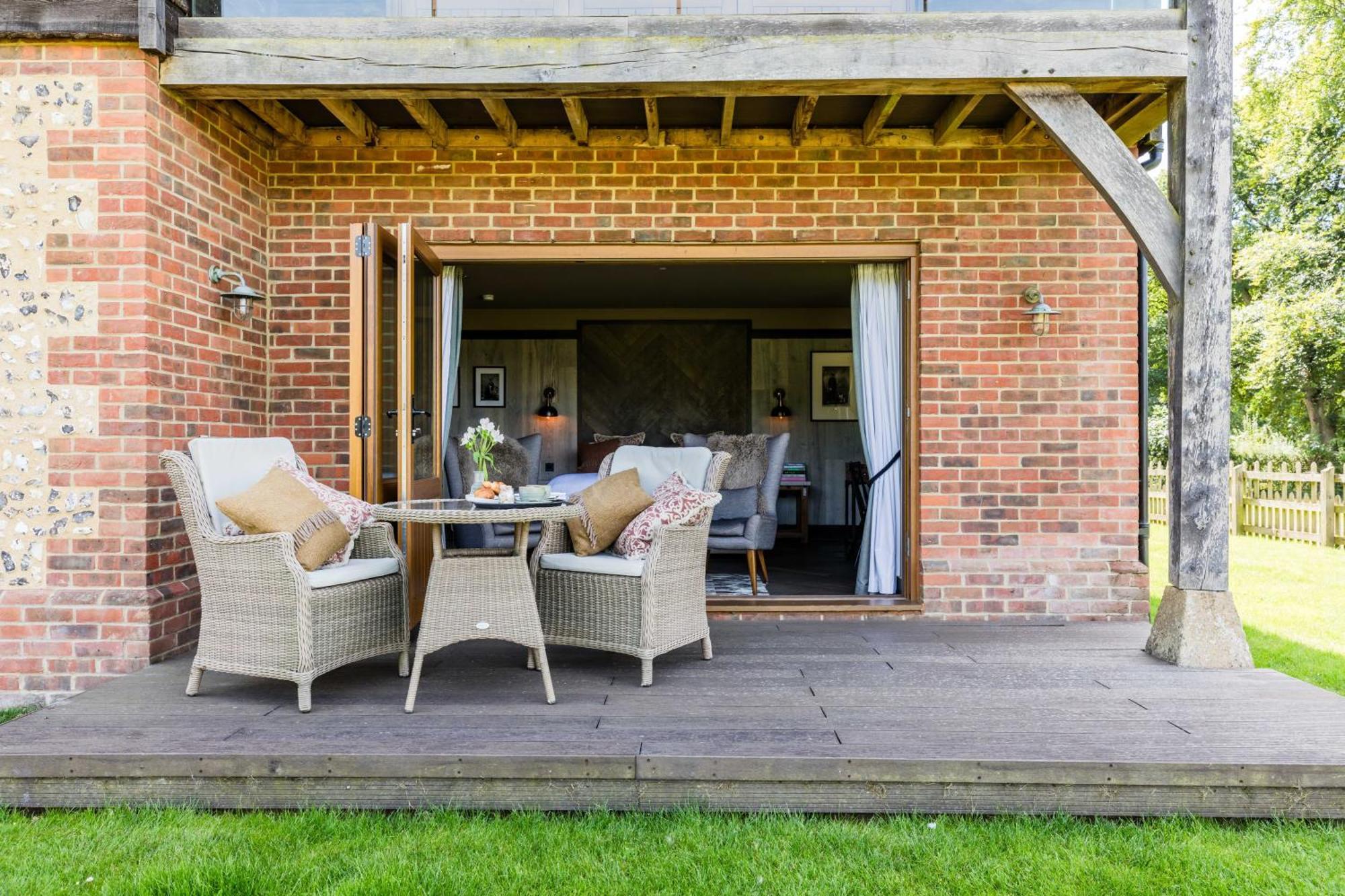 Hotel The Jack Russell Andover Exterior foto