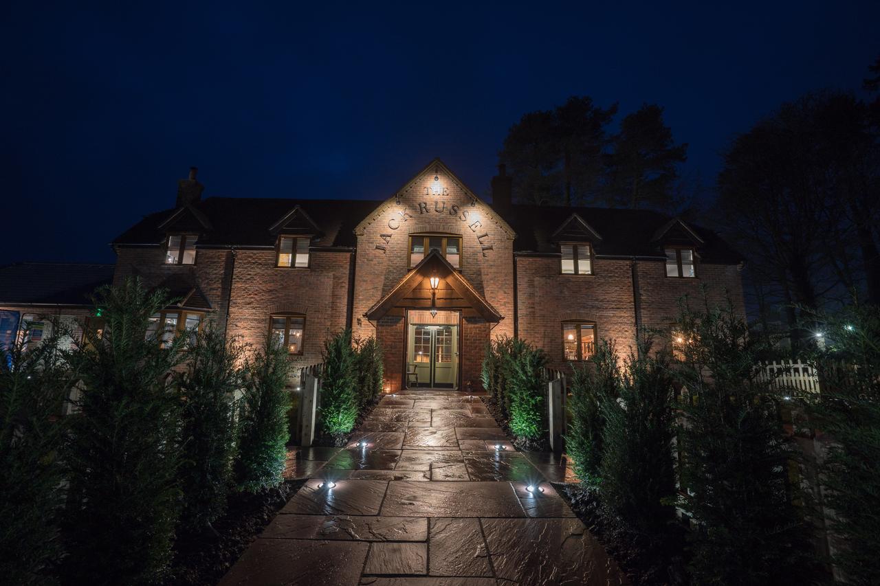 Hotel The Jack Russell Andover Exterior foto