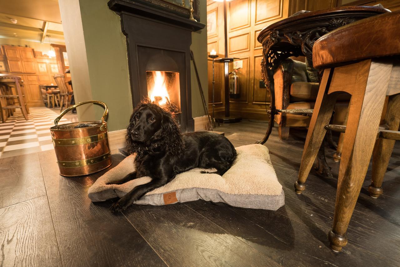 Hotel The Jack Russell Andover Exterior foto