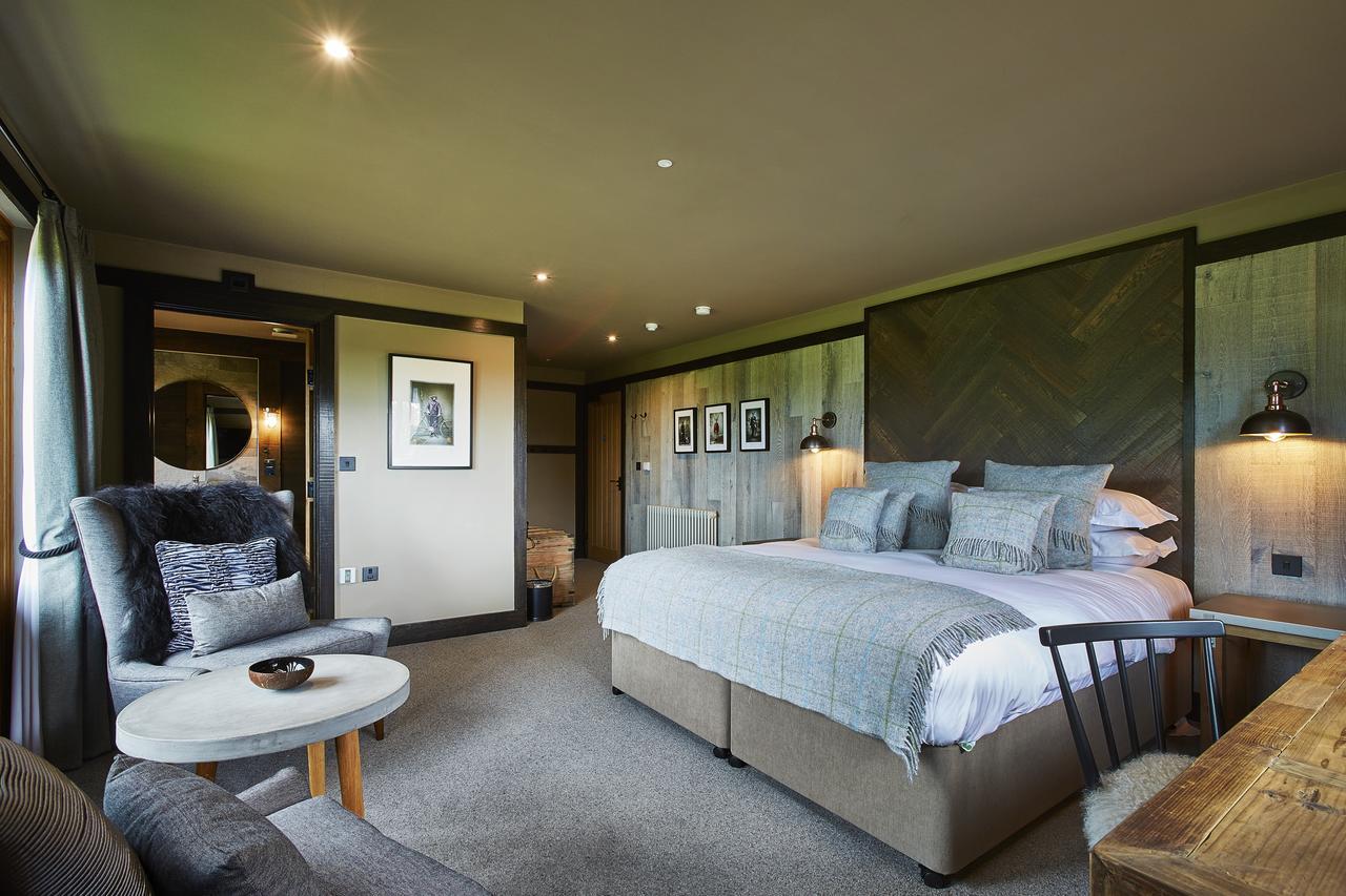 Hotel The Jack Russell Andover Exterior foto