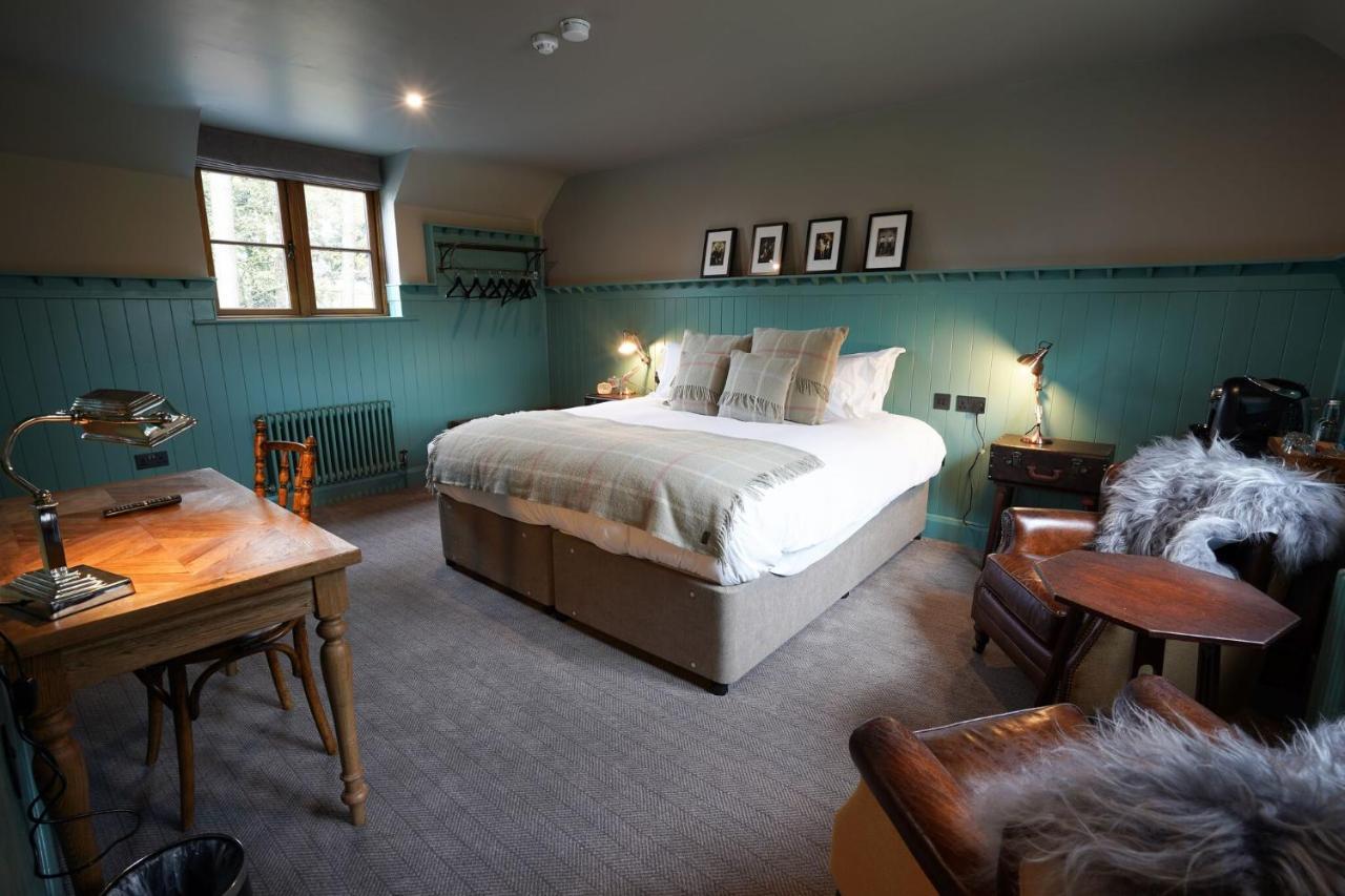 Hotel The Jack Russell Andover Exterior foto