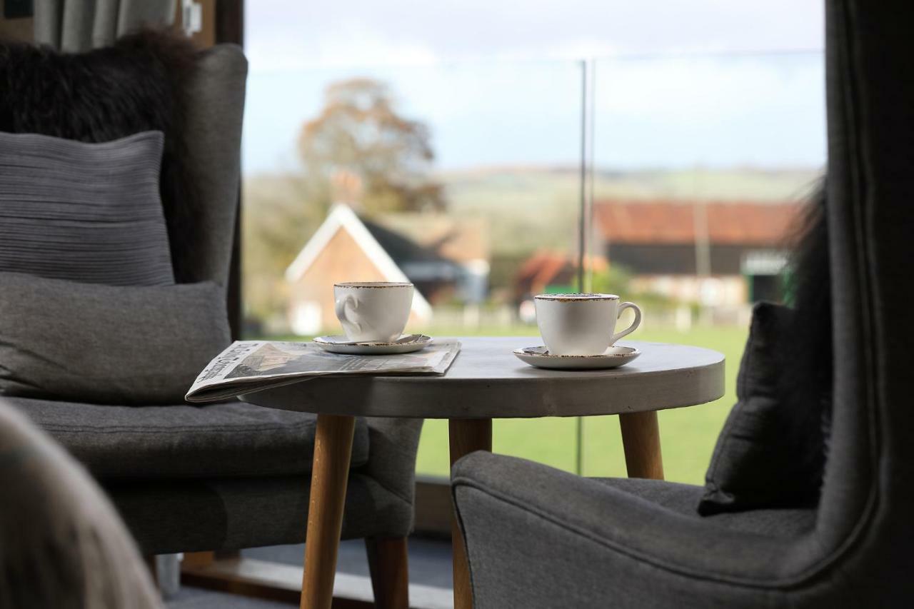 Hotel The Jack Russell Andover Exterior foto