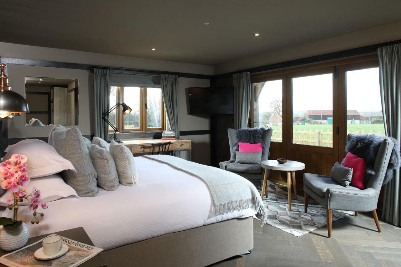 Hotel The Jack Russell Andover Exterior foto