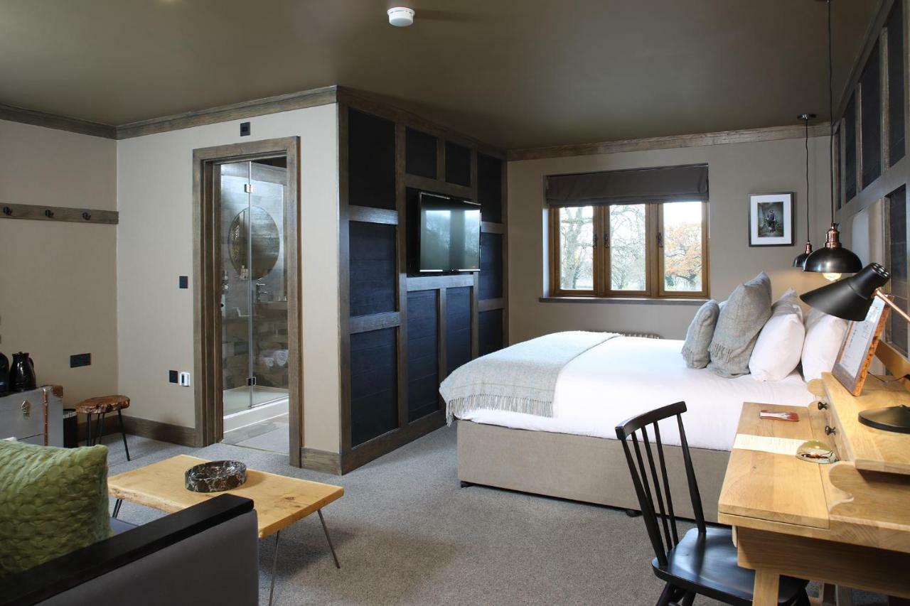Hotel The Jack Russell Andover Exterior foto