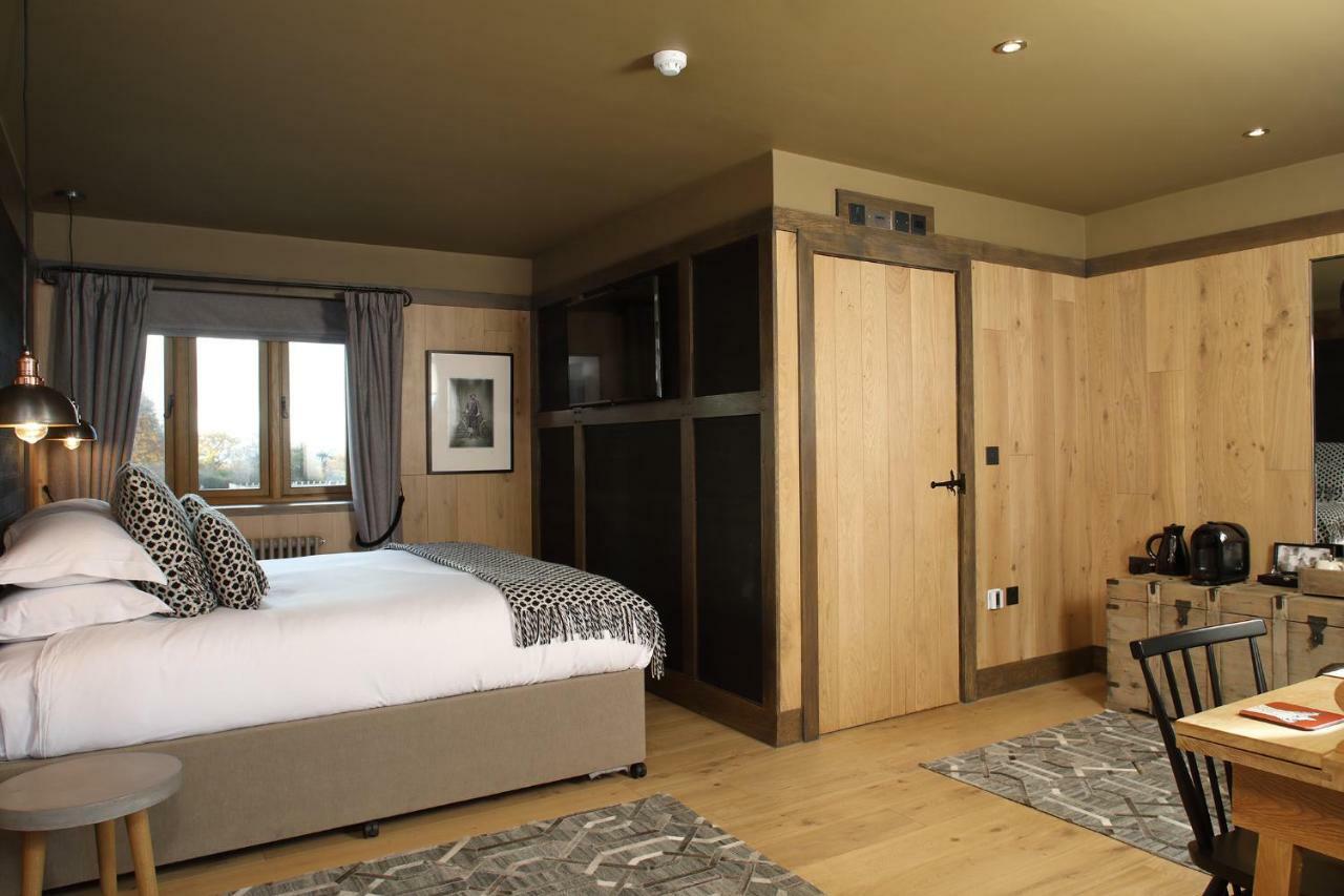 Hotel The Jack Russell Andover Exterior foto